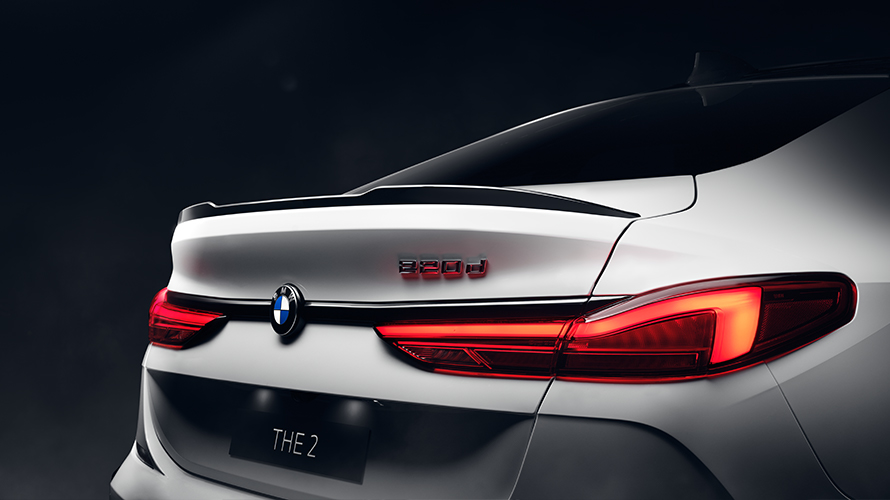 The BMW 2 Series Gran Coup?? - 2 Irresistible